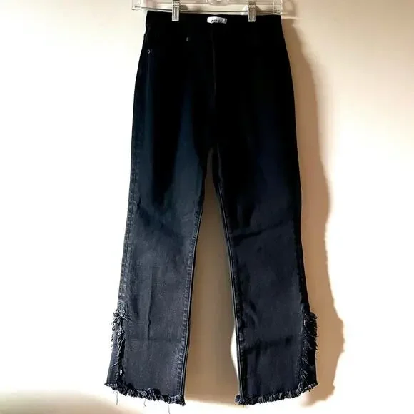 Pistola Lennon high rise bootcut jean blackbird size 25 - Picture 4 of 9